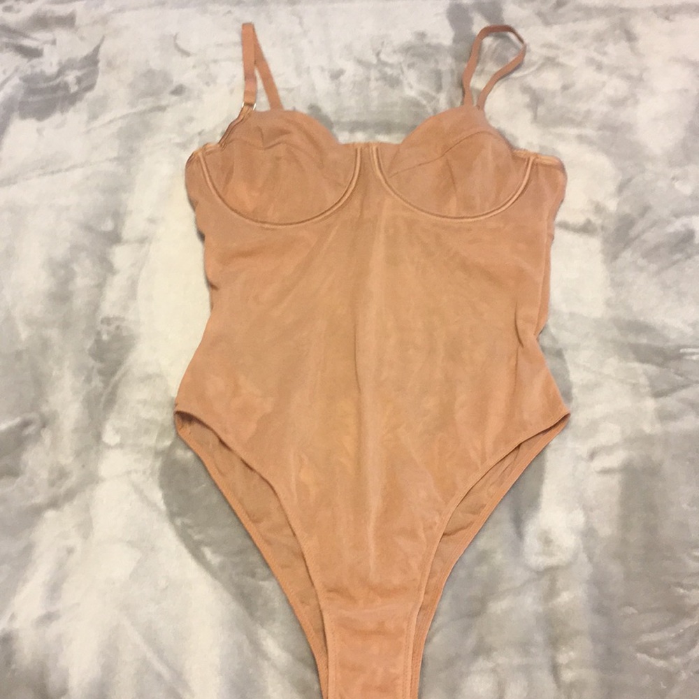 House of London bodysuit lingerie